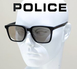 �y���q�C���񒅗p���f���zPOLICE �|���X �T���O���X NEW! �����Y UV�J�b�g �V���B�j�[�u���b�N�F SPLP84K Col 700K ���K�i ��������