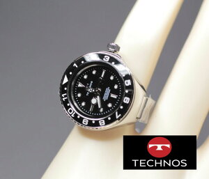 TECHNOS �e�N�m�X �����O�E�H�b�`�yT9C49SB�z ���K�i ��������