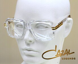 カザール CAZAL 伊達メガネ サングラス レジェンズ LEGENDS 【607-col-65】 正規品 送料無料