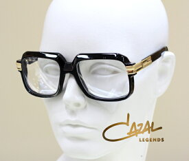 カザール CAZAL 伊達メガネ サングラス レジェンズ LEGENDS 【607-col-1】 正規品 送料無料