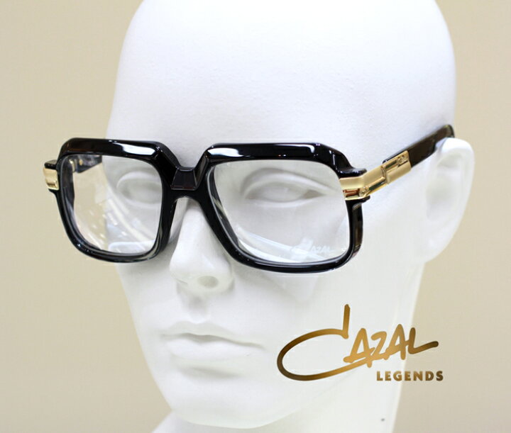 楽天市場】カザール CAZAL 伊達メガネ サングラス レジェンズ LEGENDS 