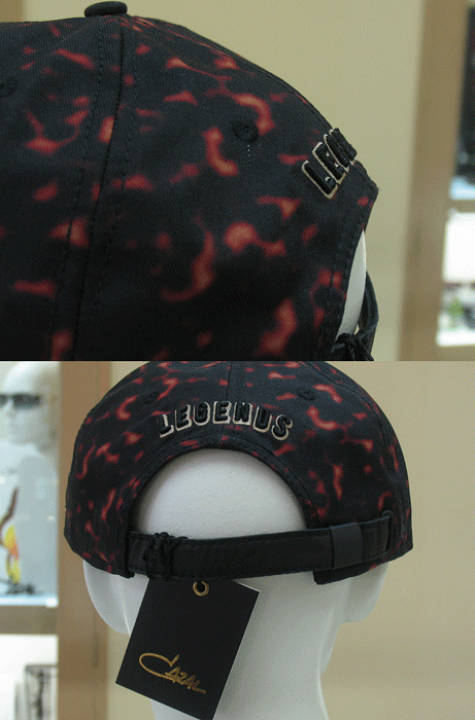 正規品 CAZAL カザール キャップ　帽子 CAZALカザールキャップ/正規販売店全国対応JR大府駅前ﾒｶﾞﾈMURATA