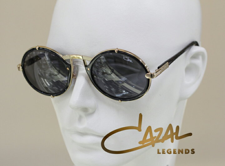 楽天市場】カザール CAZAL サングラス レジェンズ LEGENDS 【MOD644-C1 