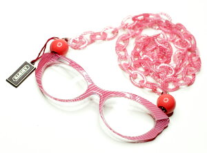 EYE Bi ACr[lbNXVዾ IVȃlbNX^Cṽ[fBOOXI yABISTE 7151016-PINKzyz