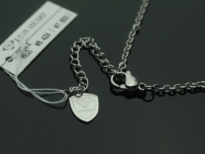 楽天市場】LION HEART ライオンハート ネックレス ステンレス