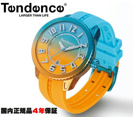 テンデンス Tendence 腕時計 ディカラー ビーチ ミディアム De'Color Medium TY933002 正規品 メーカー4年間保証 送料無料