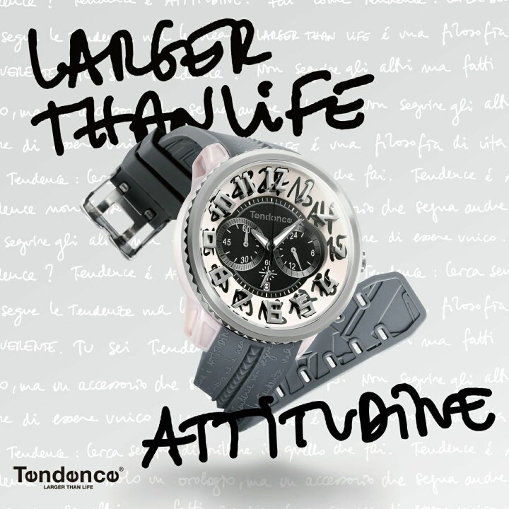 楽天市場】【在庫処分SALE価格】 テンデンス Tendence 腕時計 ガリバー 