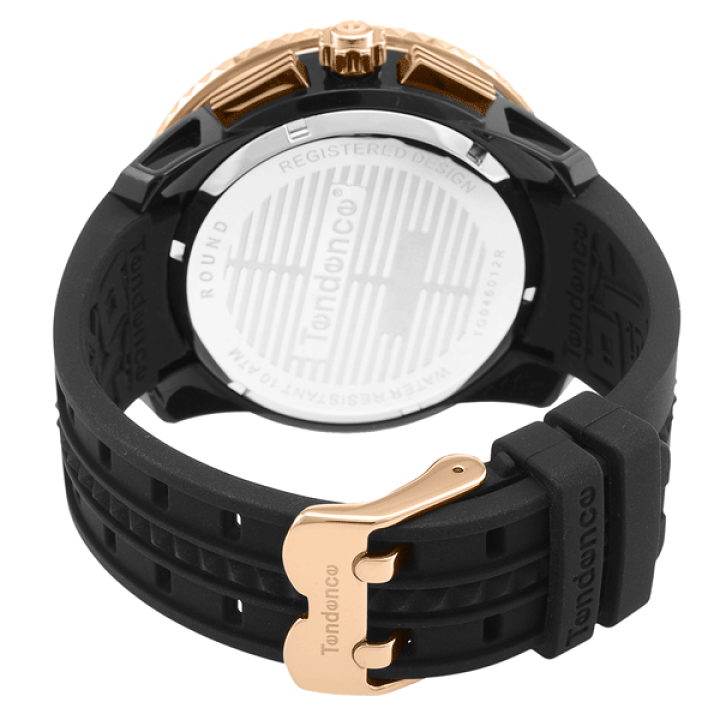 Tendence // ☆GULLIVER ROUND☆ 新品ベルト 楽天市場】テンデンス Tendence Round Gulliver 腕時計 ラバー