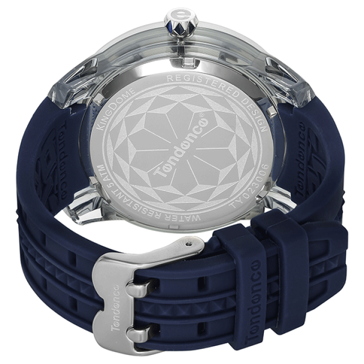 【動作良好】 Tendence King Dome コンパス デザイン スイス生まれの腕時計ブランドTendence(テンデンス)は「回転する