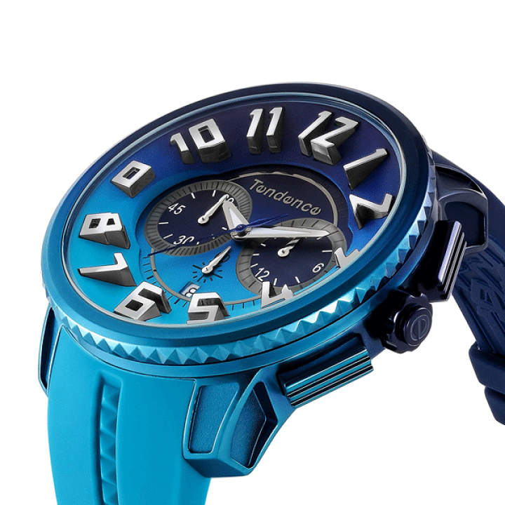楽天市場】テンデンス Tendence 腕時計 ディカラー De'Color