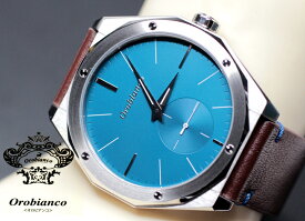 オロビアンコ Orobianco 腕時計 メンズ Palmanova パルマノーヴァ クオーツ ステンレスケース OR003-1 正規品 送料無料