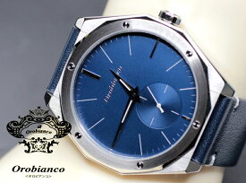 オロビアンコ Orobianco 腕時計 メンズ Palmanova パルマノーヴァ クオーツ ステンレスケース OR003-5 正規品 送料無料