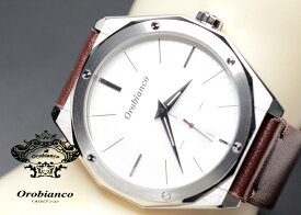 オロビアンコ Orobianco 腕時計 メンズ Palmanova パルマノーヴァ クオーツ ステンレスケース OR003-3 正規品 送料無料