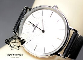 オロビアンコ Orobianco 腕時計 メンズ センプリチタス Semplicitus クオーツ シルバー色 OR004-3 正規品 送料無料
