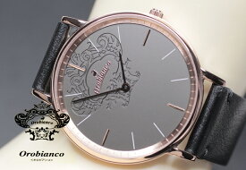 オロビアンコ Orobianco 腕時計 メンズ センプリチタス Semplicitus クオーツ ピンクゴールド色 OR004-33 正規品 送料無料