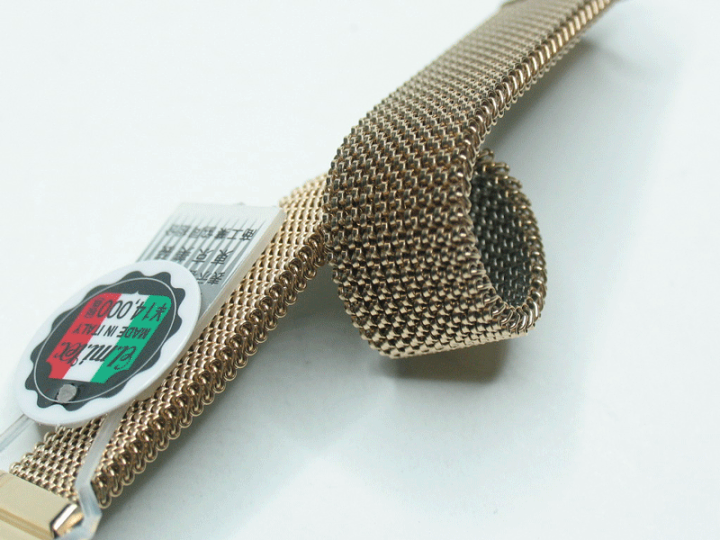 楽天市場】ELMITEX エルミテックス時計バンド イタリア製