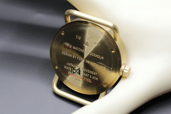 楽天市場】【在庫処分SALE価格】 TID Watches ティッド ウォッチズ  