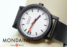 モンディーン MONDAINE essence エッセンス 32ミリ 女性ウォッチ 鉄道時計 ウレタンストラップ MS1.32110.RB 正規品 送料無料