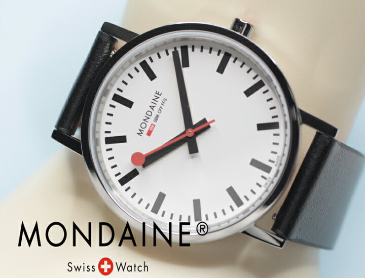 楽天市場】MONDAINE モンディーン クラシック ユニセックスタイプ 