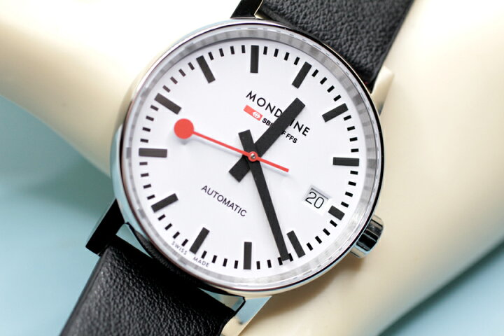 楽天市場】MONDAINE モンディーン エヴォ2 自動巻き 35mm 腕時計  