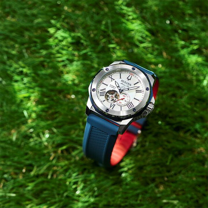 楽天市場】【ブローバ・セルベットをプレゼント】 ブローバ BULOVA  