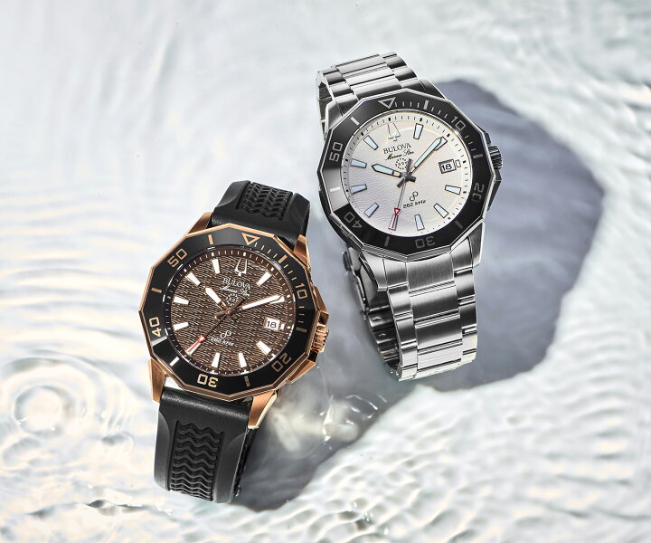 楽天市場】ブローバ BULOVA 腕時計 メンズ マリンスター Marine Star 