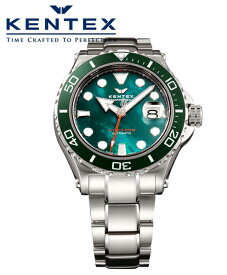 ケンテックス KENTEX 腕時計 自動巻き マリンマン シーホース ツー 888個限定モデル ダイバーズウォッチ S706M-17 正規品 送料無料
