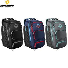 送料無料 【USA物】ディマリニ 野球 バックパック SPECTRE BACKPACK バット4本収納 Demarini