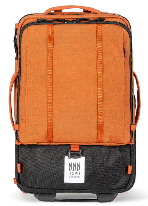 楽天市場】TOPO DESIGNS トポデザイン GLOBAL TRAVEL BAG ROLLER グローバルトラベルバッグローラー カジュアル 収納  メンズ レディース 旅行 トラベル スーツケース : e-ShopSmart