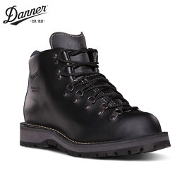ダナー Danner マウンテンライト2 Mountain Light II ブーツ メンズ MADE IN USA ブラック 30860 EEワイズ アウトドア ハイキング ファッション