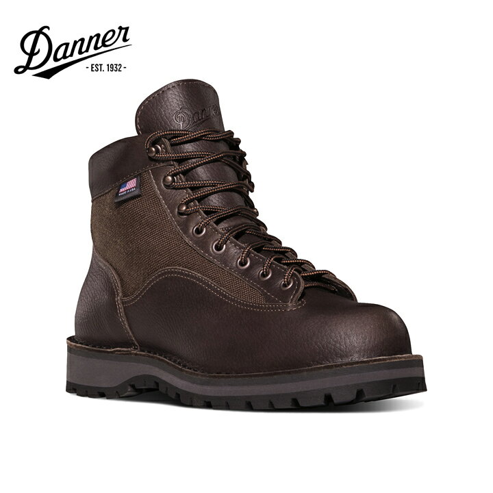 楽天市場 ダナー Danner ダナーライト2 Danner Light Ii ブーツ メンズ Made In Usa ダークブラウン 330 Dワイズ アウトドア ハイキング ファッション E Shopsmart