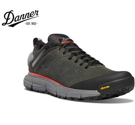 ダナー Danner トレイル2650 Trail 2650 3" Dark Gray/Brick Red GTX アウトドア ハイキング ファッション