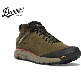 ダナー Danner トレイル2650 Trail 2650 Mid 4" Dusty Olive GTX アウトドア ハイキング ファッション