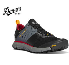 ダナー Danner Trail 2650 Campo 3" Black/Red GTX アウトドア ハイキング ファッション