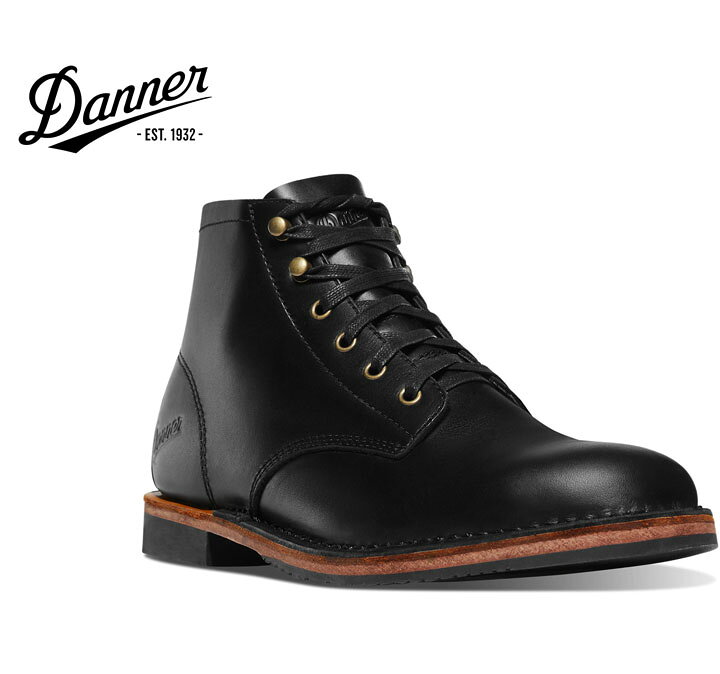 楽天市場】ダナー Danner Jack II Black アウトドア ハイキング 