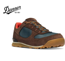 ダナー Danner Jag Low Dark Earth/Goblin Blue アウトドア ハイキング ファッション