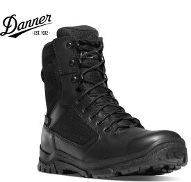 ダナー Danner Lookout 8" Black アウトドア ハイキング ファッション