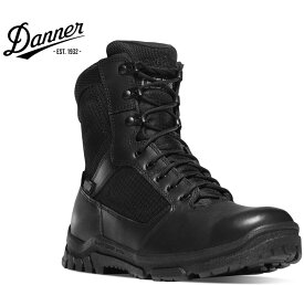 ダナー Danner Lookout Side-Zip 8" Blackアウトドア ハイキング ファッション