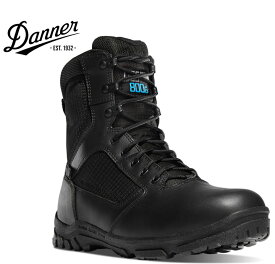 ダナー Danner Lookout 8" Black 800Gアウトドア ハイキング ファッション