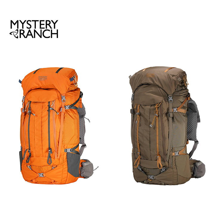 楽天市場】Mystery Ranch ミステリーランチ Bridger 65 M ブリッジャー 