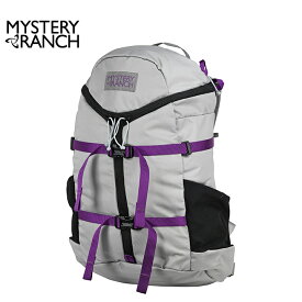 Mystery Ranch ミステリーランチ Gallagator ギャラゲーター Backpack バックパック グレー Steel アウトドア カジュアル パソコン収納 リュック メンズ