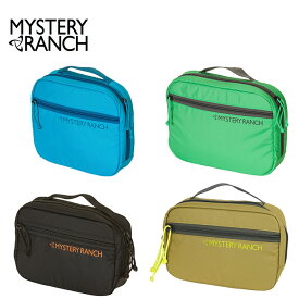 Mystery Ranch ミステリーランチ MISSION CONTROL LARGE ミッションコントロール ラージ ガジェットケース　収納ケース　ポーチ