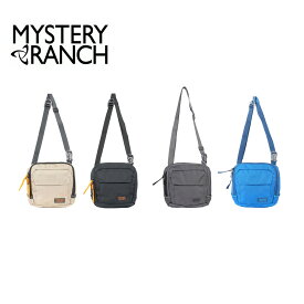 Mystery Ranch ミステリーランチ District 4 ディストリクト4 ショルダーバッグ ミニバッグ サコッシュ アウトドア カジュアル