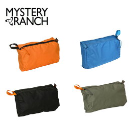 Mystery Ranch ミステリーランチ Zoid Bag Medium ゾイド バッグ ミディアム ポーチ ガジェットケース 小物入れ アウトドア カジュアル