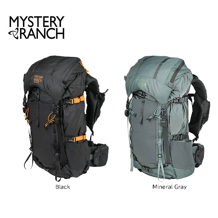 楽天市場】Mystery Ranch ミステリーランチ Bridger 45 ブリッジャー45 