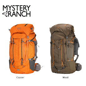 Mystery Ranch ミステリーランチ Bridger 65 ブリッジャー65 Backpack バックパック アウトドア カジュアル パソコン収納 リュック メンズ