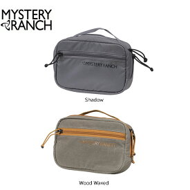 Mystery Ranch ミステリーランチ MISSION CONTROL Small ミッションコントロール スモール ガジェットケース　収納ケース　ポーチ