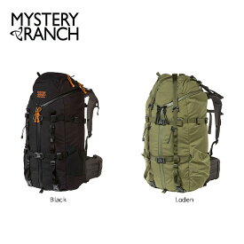 Mystery Ranch ミステリーランチ Terraframe 3-Zip 50 テラフレーム 3ジップ 50 Backpack バックパック アウトドア カジュアル 登山 収納 リュック メンズ