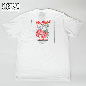 Mystery Ranch ミステリーランチ Chefs Choice T-Shirt シェフズ チョイス Tシャツ 半袖 アウトドア カジュアル