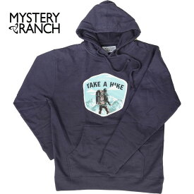 Mystery Ranch ミステリーランチ Take a Hike Hoodie フーディー 長袖 トレーナー 登山　ハイキング　アウトドア　キャンプ　トレッキング